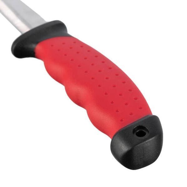 Нож 100 мм, с чехлом INTERTOOL HT-0536 HT-0536 фото