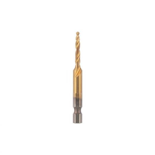 Сверло-метчик M4X0.7 INTERTOOL SD-5844 SD-5844 фото