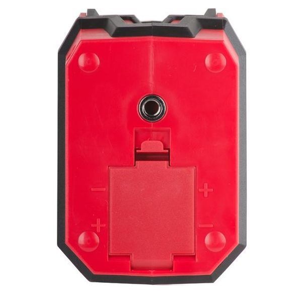 Уровень лазерный 360&deg;, 2 лазерные головки INTERTOOL MT-3052 MT-3052 фото