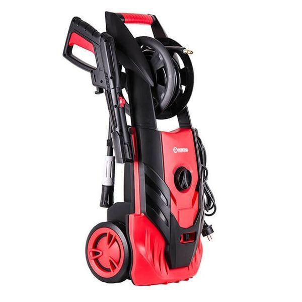 Мойка высокого давления 1800 Вт, 100-140 бар INTERTOOL DT-1504 DT-1504 фото