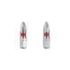 Комплект отверточных насадок PH2 1/4" * 25 мм, S2, уп. 2 шт, STORM INTERTOOL VT-0218 VT-0218 фото 3
