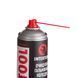 Очиститель тормозных колодок и дисков 500 мл INTERTOOL FS-0096 FS-0096 фото 2