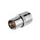 Головка шестигранна 1/2" 12*38 мм CrV INTERTOOL ET-0012 ET-0012 фото 1