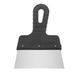 Шпатель из нержавеющей стали 150мм INTERTOOL KT-2150 KT-2150 фото 1