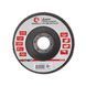 Диск шлифовальный лепестковый 115x22 мм, зерно K150 INTERTOOL BT-0115 BT-0115 фото 1