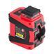Уровень лазерный 360&deg;, 2 лазерные головки INTERTOOL MT-3052 MT-3052 фото 2