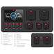 Станция зарядная портативная INTERTOOL WT-7012 (1.8 кВт, 1536 Втг, LiFeP04, беспроводная зарядка, съемный повербанк) WT-7012 фото 3
