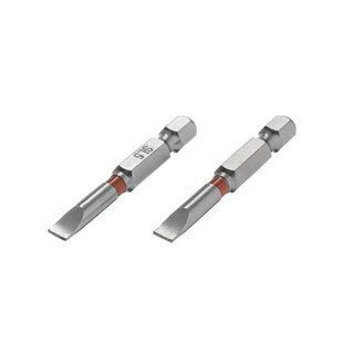 Комплект отверточных насадок SL5*50 1/4", S2, уп. 2 шт., STORM INTERTOOL VT-0229 VT-0229 фото