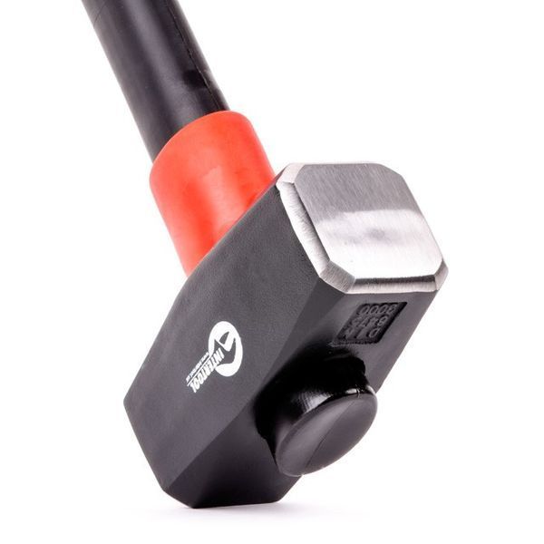 Молот 3000 г, ручка з фібергласу INTERTOOL HT-0243 HT-0243 фото