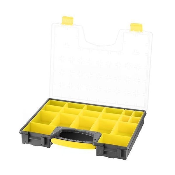 Органайзер 16,5", 420x335x62 мм INTERTOOL BX-4009 BX-4009 фото