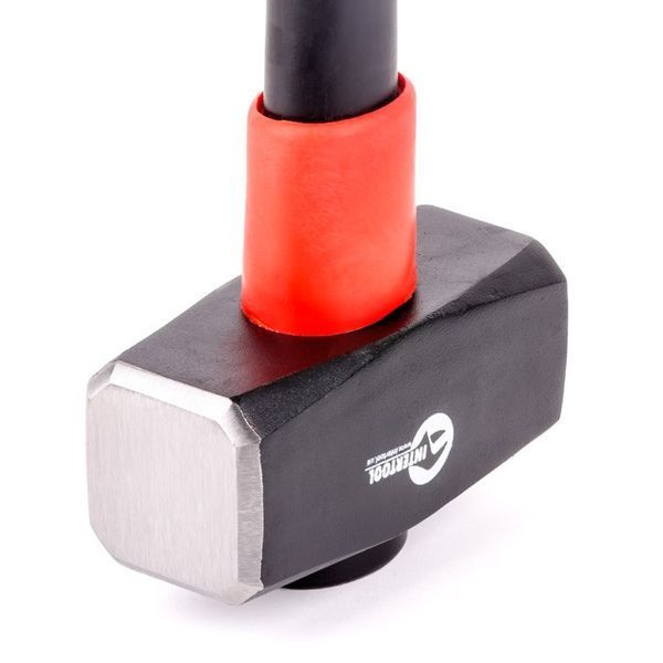 Молот 3000 г, ручка з фібергласу INTERTOOL HT-0243 HT-0243 фото