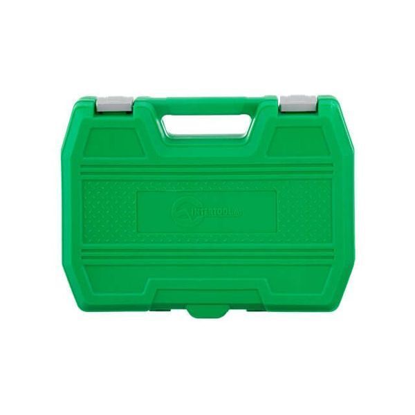 Набор инструментов 3/8", 39 ед. INTERTOOL ET-6039SP ET-6039SP фото