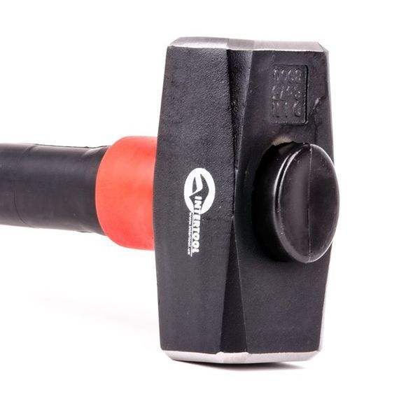 Молот 3000 г, ручка з фібергласу INTERTOOL HT-0243 HT-0243 фото