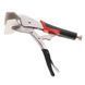 Клещи зажимные T-type, Cr-V INTERTOOL UT-5207 UT-5207 фото 2