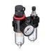 Блок подготовки воздуха 1/4&rdquo; INTERTOOL PT-1431 PT-1431 фото 2