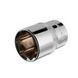 Головка шестигранная 1/2", 21x38 мм,&nbsp;хром-ванадий INTERTOOL ET-0021 ET-0021 фото 1