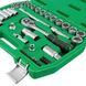 Набор инструментов 3/8", 39 ед. INTERTOOL ET-6039SP ET-6039SP фото 5
