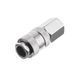 Быстроразъемное соединение с внутренней резьбой 3/8" INTERTOOL PT-1809 PT-1809 фото 1