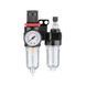 Блок подготовки воздуха 1/4&rdquo; INTERTOOL PT-1431 PT-1431 фото 1