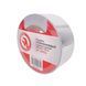 Скотч алюминиевый термостойкий 50 мм*50 м INTERTOOL KT-0993 KT-0993 фото 4