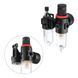 Блок подготовки воздуха 1/4&rdquo; INTERTOOL PT-1431 PT-1431 фото 4