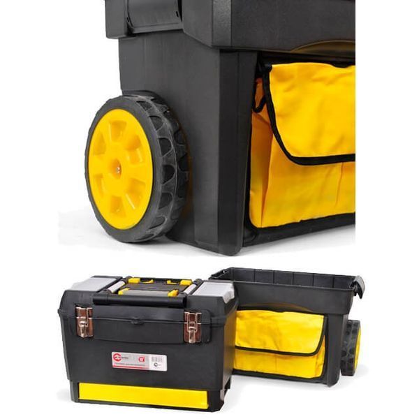 Тележка для инструмента 18" INTERTOOL BX-3018 BX-3018 фото