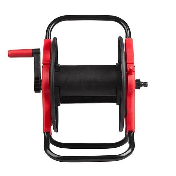 Катушка для шланга 1/2" 45 м, PP, steel, ABS INTERTOOL GE-3005 GE-3005 фото