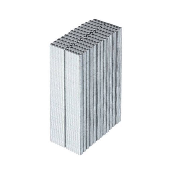 Скоба для степлера РТ-1612 22мм (18GA) 5,7(5,8)x1,25x1,0мм 5000шт/упак INTERTOOL PT-8322 PT-8322 фото