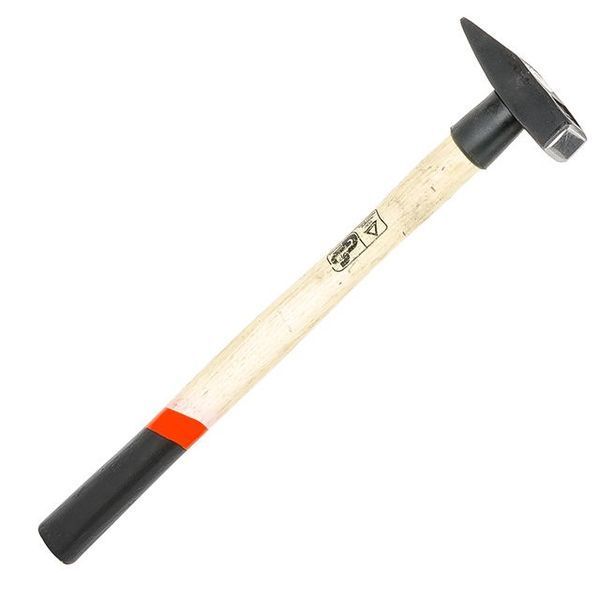 Молоток слесарный 100 г, ручка ясень INTERTOOL HT-0250 HT-0250 фото
