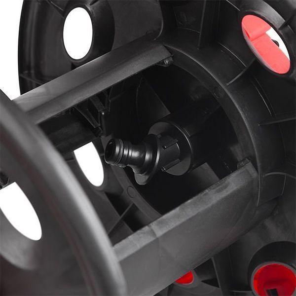 Катушка для шланга 1/2" 45 м, PP, steel, ABS INTERTOOL GE-3005 GE-3005 фото