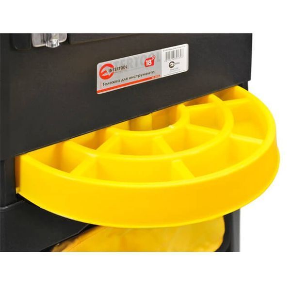 Тележка для инструмента 18" INTERTOOL BX-3018 BX-3018 фото