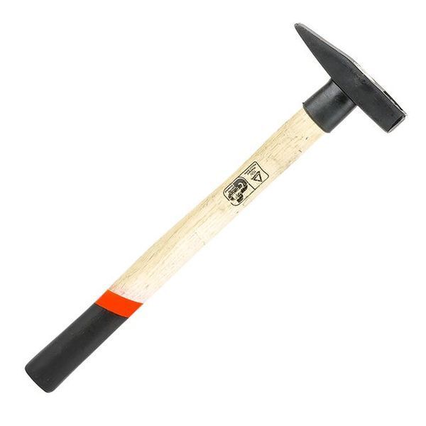 Молоток слесарный 100 г, ручка ясень INTERTOOL HT-0250 HT-0250 фото