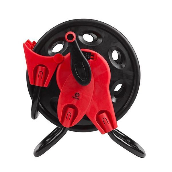 Катушка для шланга 1/2" 45 м, PP, steel, ABS INTERTOOL GE-3005 GE-3005 фото