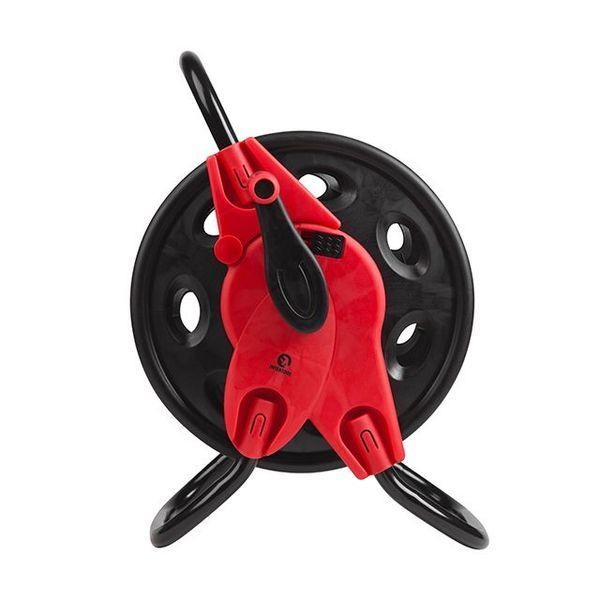 Катушка для шланга 1/2" 45 м, PP, steel, ABS INTERTOOL GE-3005 GE-3005 фото