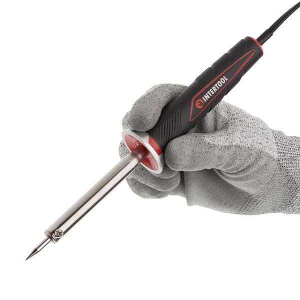 Паяльник контактный 40 Вт, 230 В, 750 &deg;С INTERTOOL RT-2005 RT-2005 фото