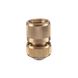 Конектор латунний 1/2" на шланг 1/2" STORM INTERTOOL GE-1216 GE-1216 фото 4