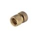 Конектор латунний 1/2" на шланг 1/2" STORM INTERTOOL GE-1216 GE-1216 фото 1