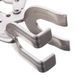 Клещи зажимные U-type, Cr-V INTERTOOL UT-5208 UT-5208 фото 4