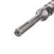 Бур SDS MAX, QUADRO, 40x1000мм INTERTOOL SDM-40100 SDM-40100 фото 3