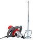 Міксер будівельний електричний 1200 Вт, 2 швидкості INTERTOOL DT-0130 DT-0130 фото 6