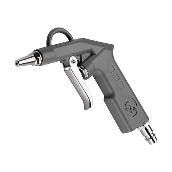 Пістолет для продування короткий INTERTOOL PT-0802 PT-0802 фото