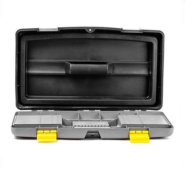 Ящик для інструменту 26.5" 670*393*370 мм INTERTOOL BX-0326 BX-0326 фото