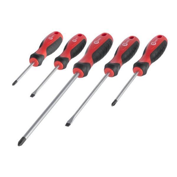Профессиональный набор инструмента 1/2" & 1/4", 78 ед. INTERTOOL ET-7078 ET-7078 фото