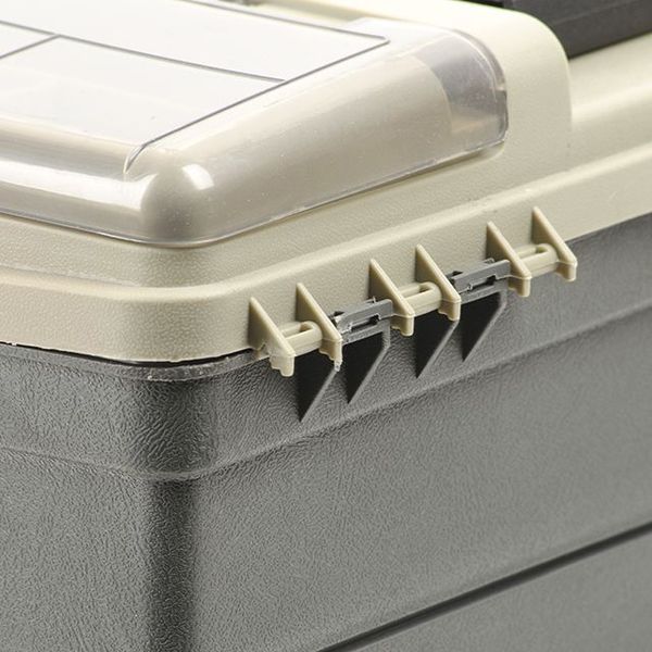 Многофункциональный органайзер для метизов, 17", 435x235x300 мм INTERTOOL BX-4017 BX-4017 фото