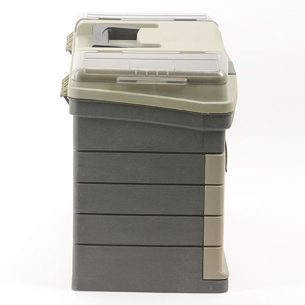 Многофункциональный органайзер для метизов, 17", 435x235x300 мм INTERTOOL BX-4017 BX-4017 фото