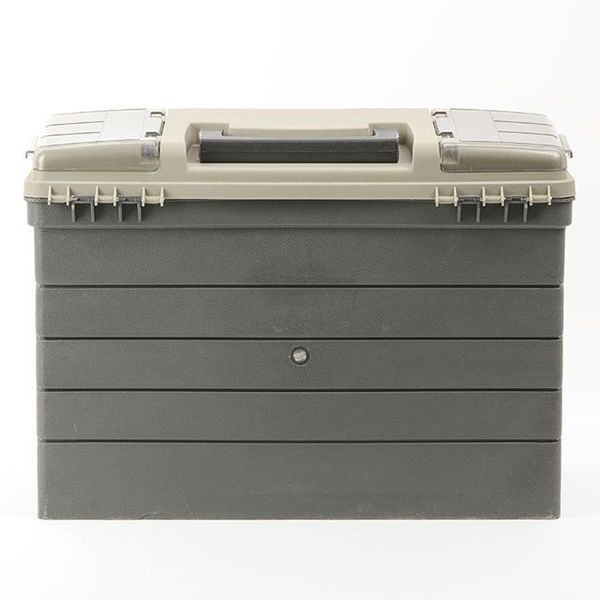 Многофункциональный органайзер для метизов, 17", 435x235x300 мм INTERTOOL BX-4017 BX-4017 фото