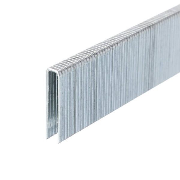 Скоба для степлера РТ-1612 25мм (18GA) 5,7(5,8)x1,25x1,0мм 5000шт/упак INTERTOOL PT-8325 PT-8325 фото