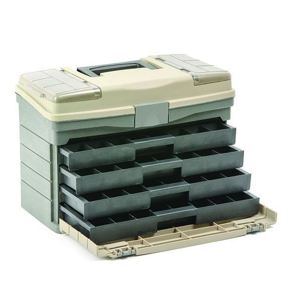 Многофункциональный органайзер для метизов, 17", 435x235x300 мм INTERTOOL BX-4017 BX-4017 фото
