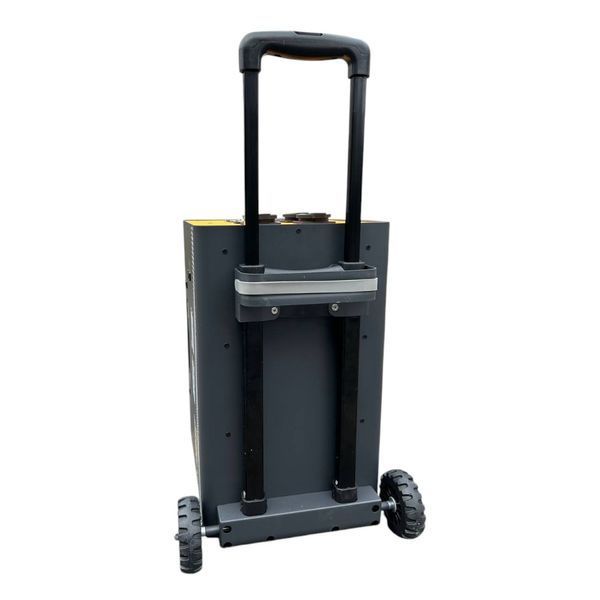 Зарядная станция портативная ZEGOR YC 3600 / 3600 Вт (пиковая мощность 7200Вт) / 3932.1 Вт/ч / Аккумулятор BYD LiFePO4 YC 3600 фото