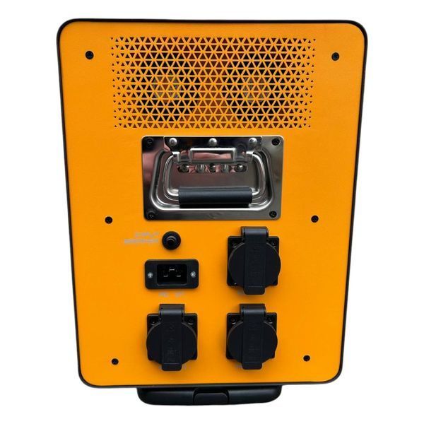 Зарядная станция портативная ZEGOR YC 3600 / 3600 Вт (пиковая мощность 7200Вт) / 3932.1 Вт/ч / Аккумулятор BYD LiFePO4 YC 3600 фото